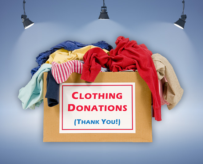 donate clothes for needy people