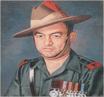 Ek Hum Foundation salutes Paramveer Chakra recipient Dhan Singh Thapa on his Birth Anniversary. He demonstrated bravery in 1962 Indo-China War.